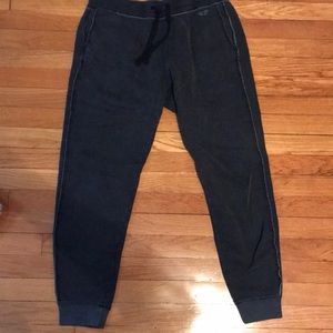 Hollister Skinny Jogger Sweatpants